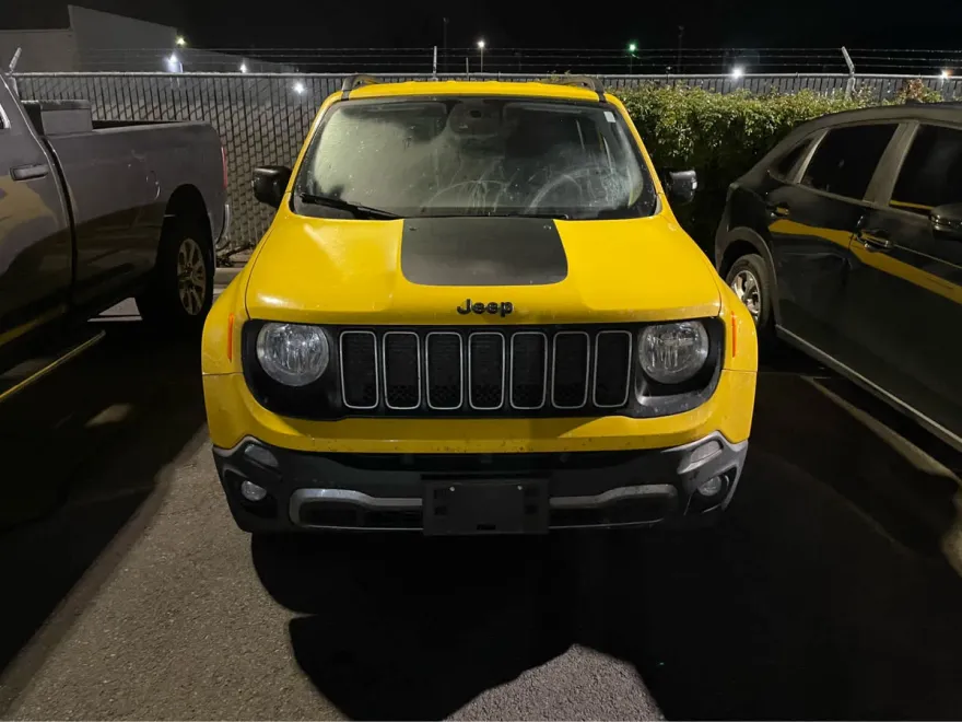 2023 Jeep Renegade Latitude Upland photo 1