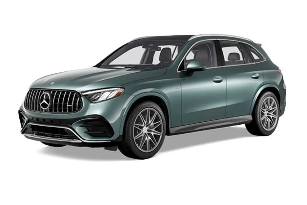 2025 Mercedes Benz GLC AMG 43 4MATIC photo 1