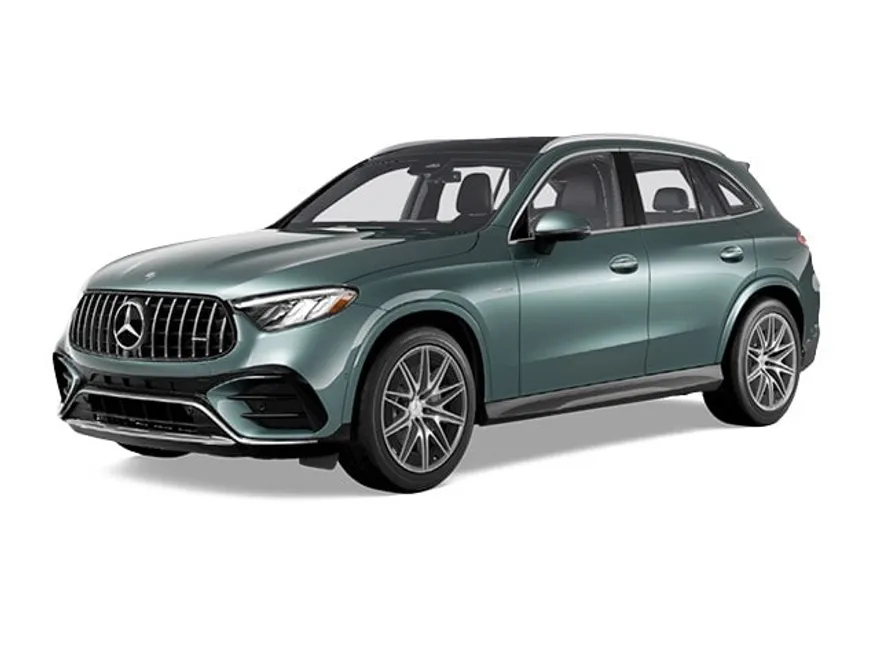 2025 Mercedes Benz GLC AMG 43 4MATIC photo 1
