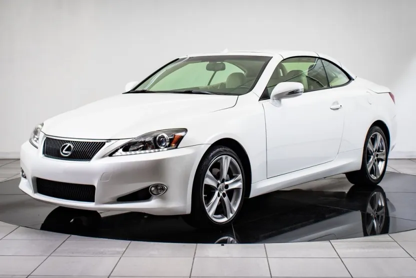 2014 Lexus IS 250 photo 1