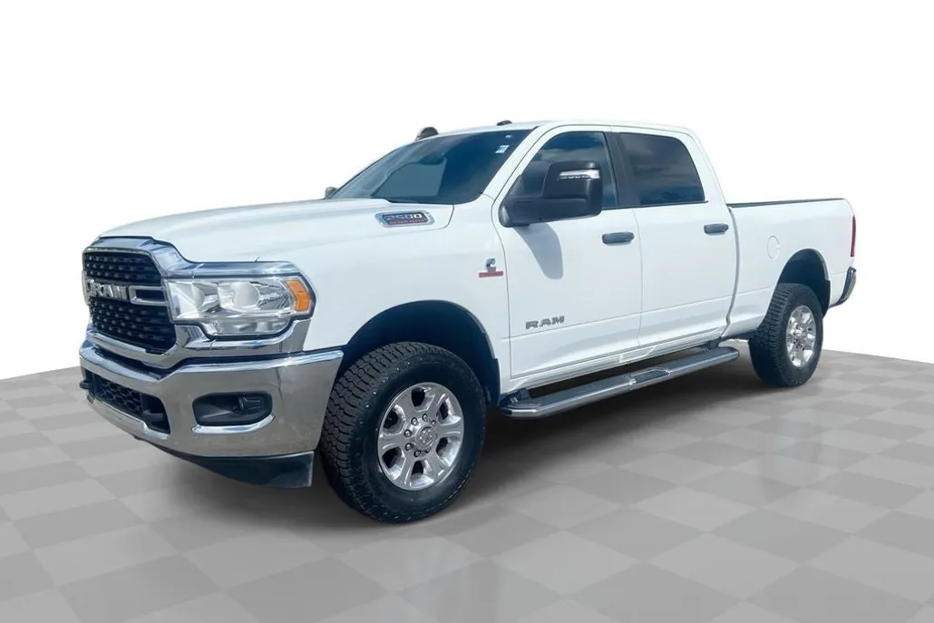 2023 Ram 2500 photo 1