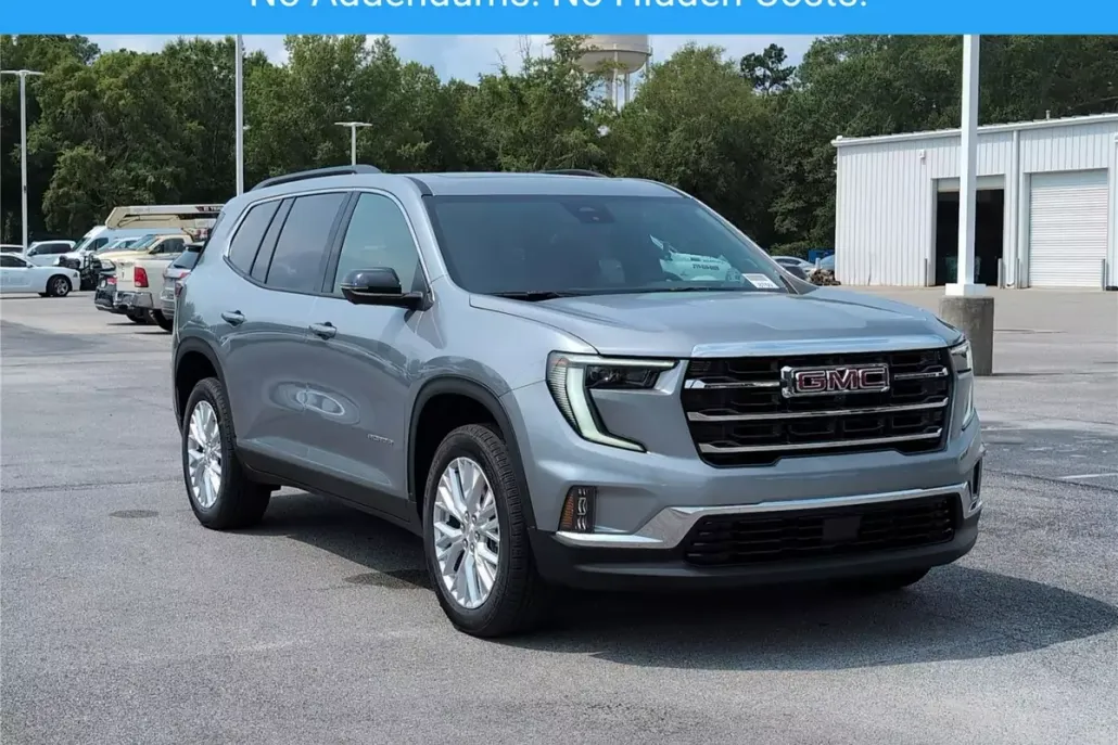 2026 Gmc Acadia Elevation photo 1