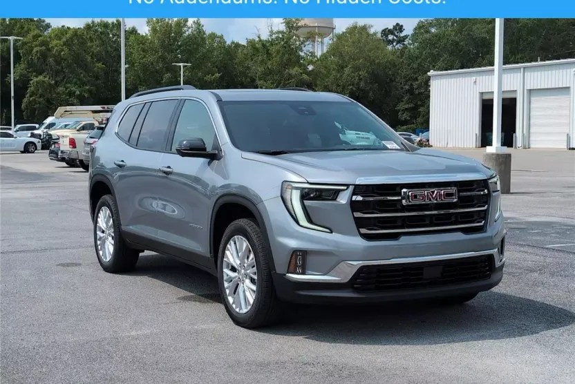2026 Gmc Acadia Elevation photo 1