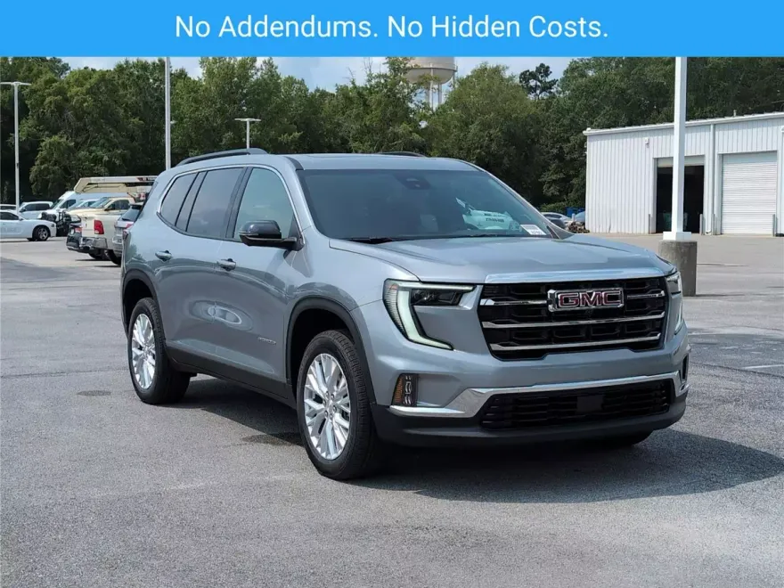 2026 Gmc Acadia Elevation photo 1