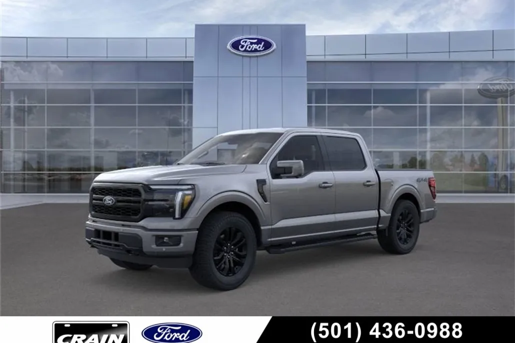 2025 Ford F-150 Lariat photo 1