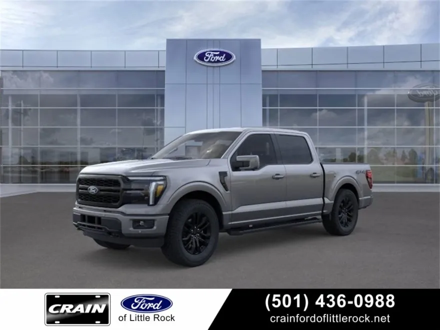 2025 Ford F-150 Lariat photo 1