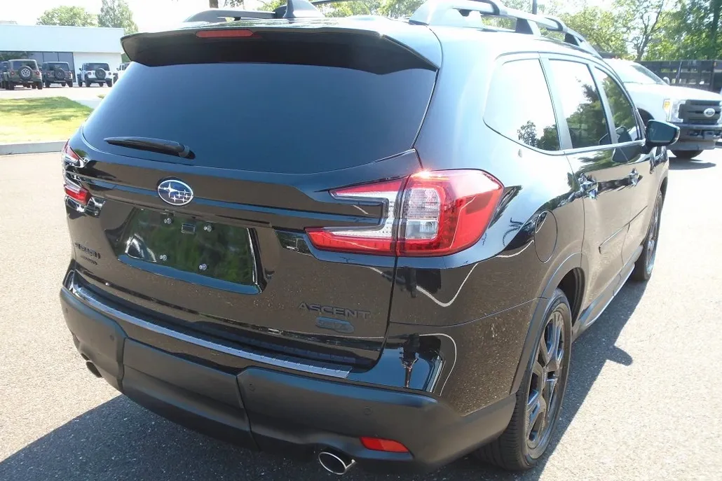 2024 Subaru Ascent Onyx Edition Limited photo 1