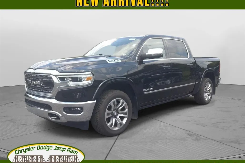 2023 Ram 1500 Limited photo 1