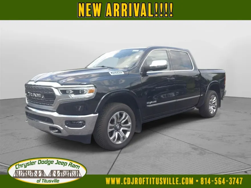 2023 Ram 1500 Limited photo 1