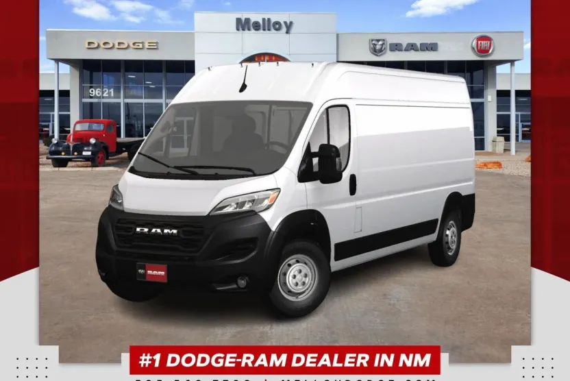 2023 Ram ProMaster 2500 Cargo Van photo 1