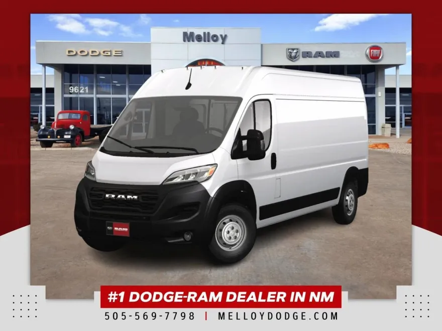 2023 Ram ProMaster 2500 Cargo Van photo 1