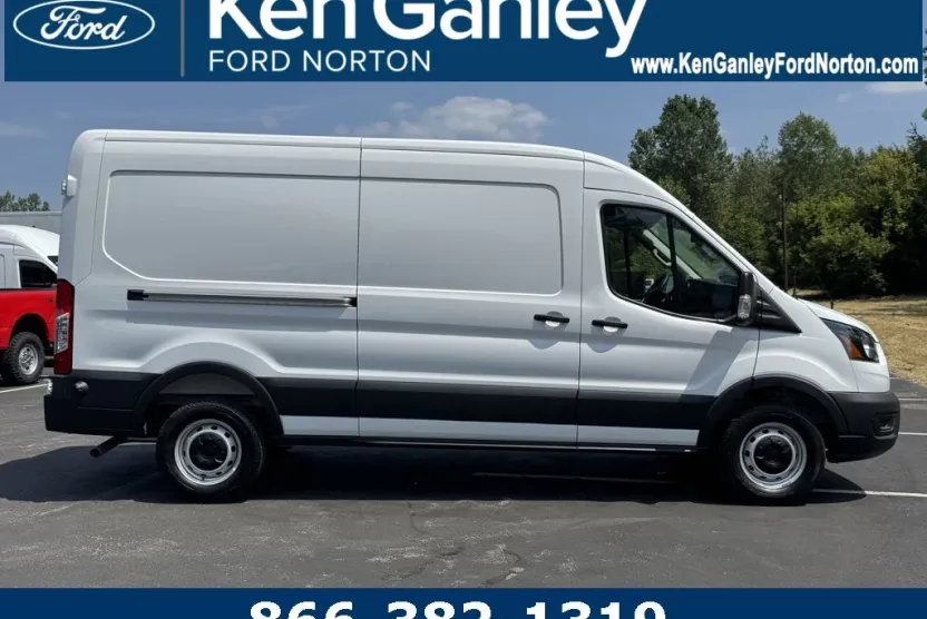 2025 Ford Transit photo 1
