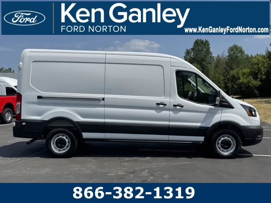 2025 Ford Transit photo 1