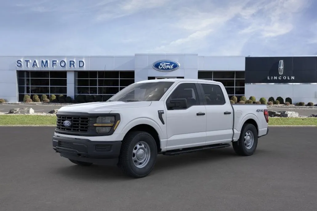 2024 Ford F-150 XL photo 1