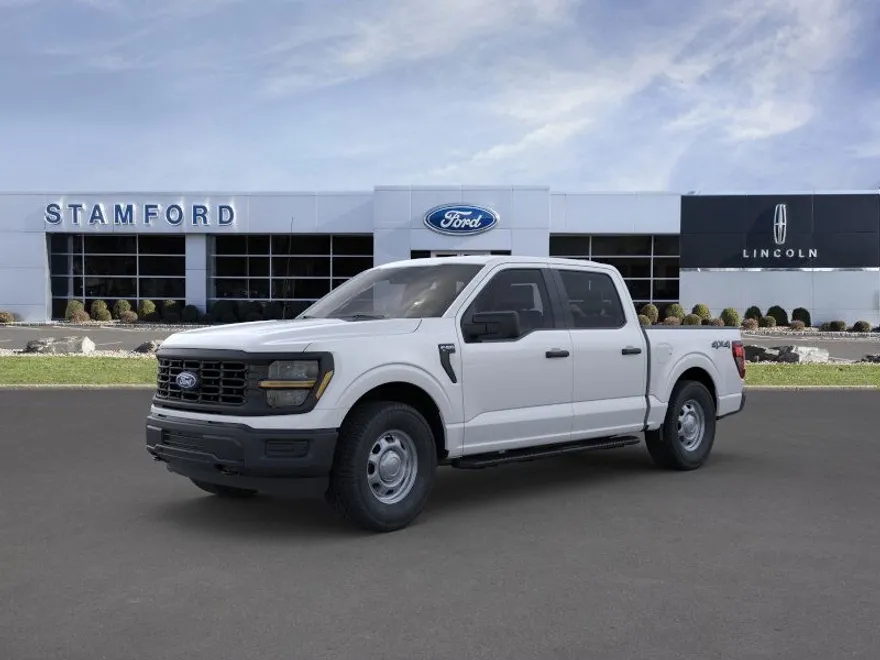 2024 Ford F-150 XL photo 1