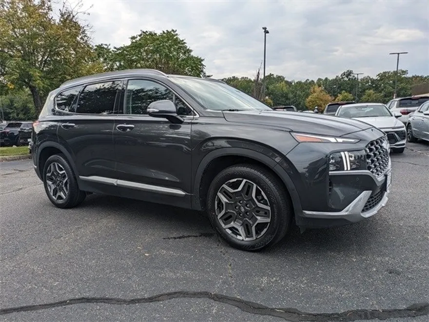 2023 Hyundai Santa Fe Limited photo 1