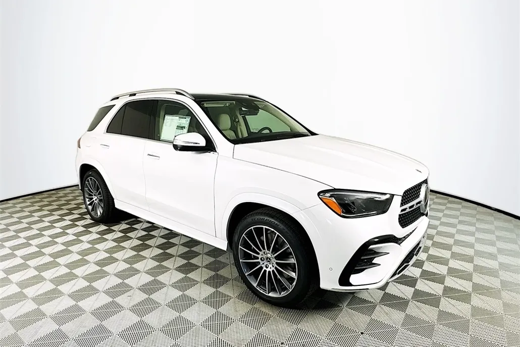 2025 Mercedes Benz GLE 350 4MATIC photo 1