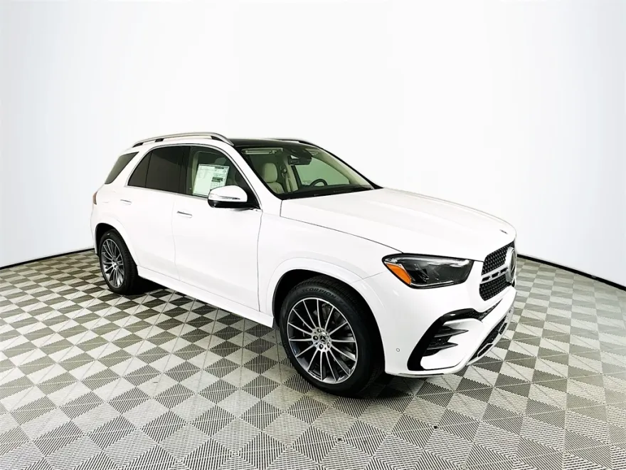 2025 Mercedes Benz GLE 350 4MATIC photo 1
