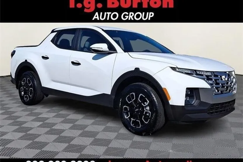 2024 Hyundai Santa Cruz SEL photo 1