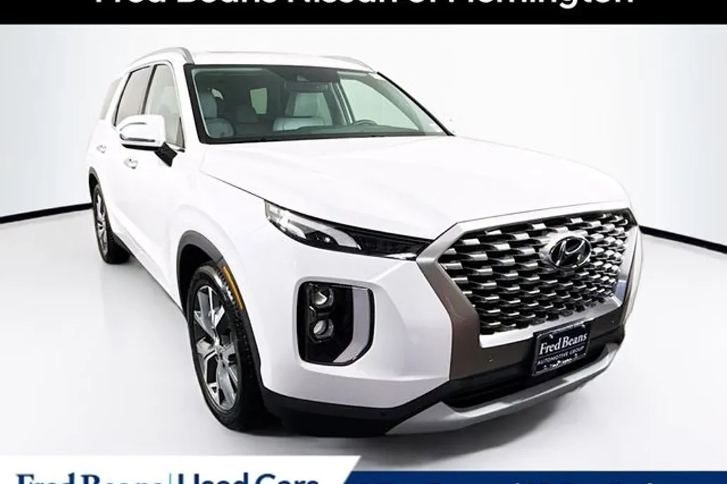 2022 Hyundai Palisade SEL photo 1