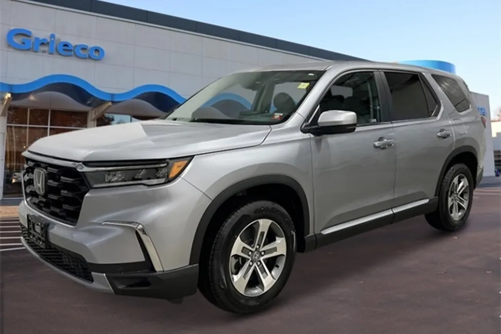 2025 Honda Pilot EX-L photo 1