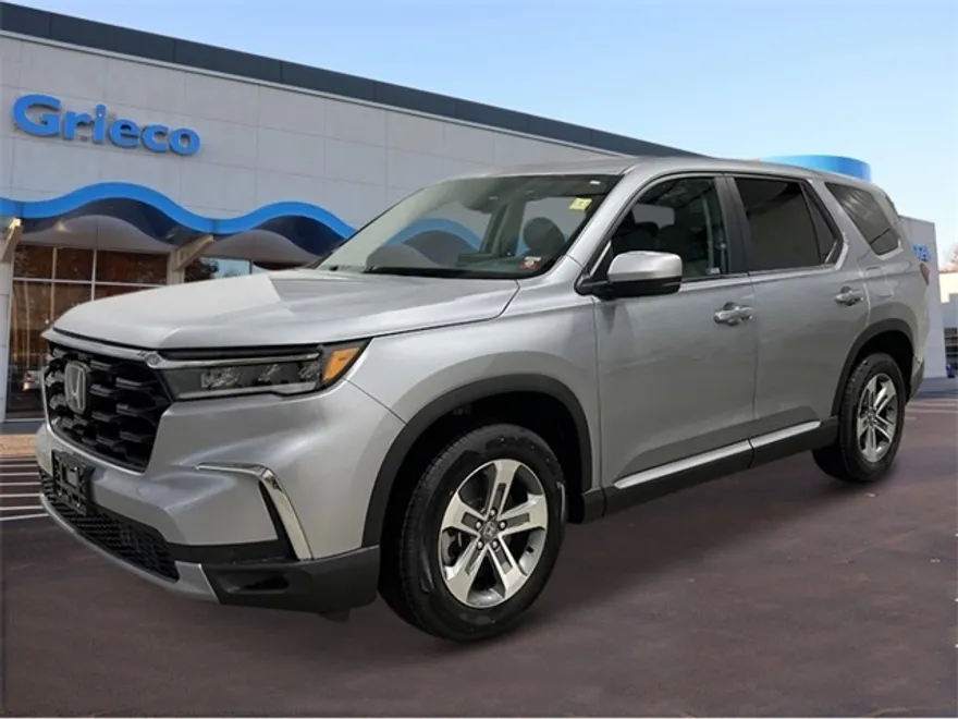 2025 Honda Pilot EX-L photo 1