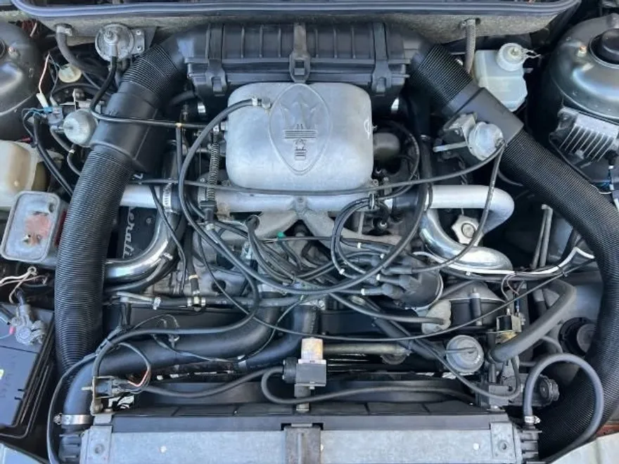 1985 Maserati Biturbo photo 17