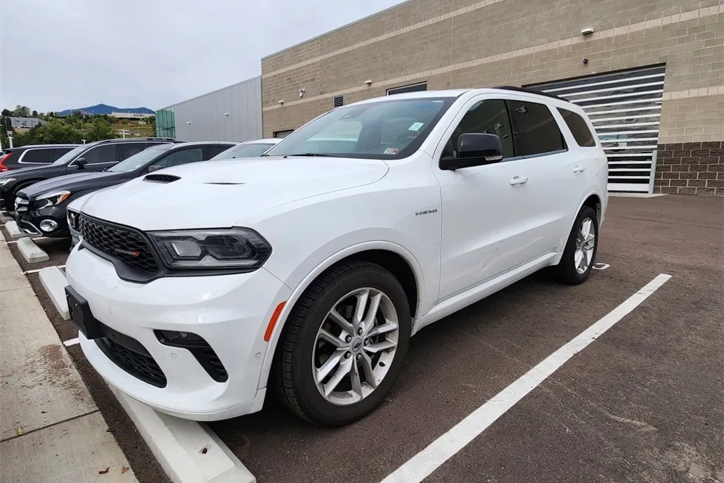 2023 Dodge Durango R/T Plus photo 1