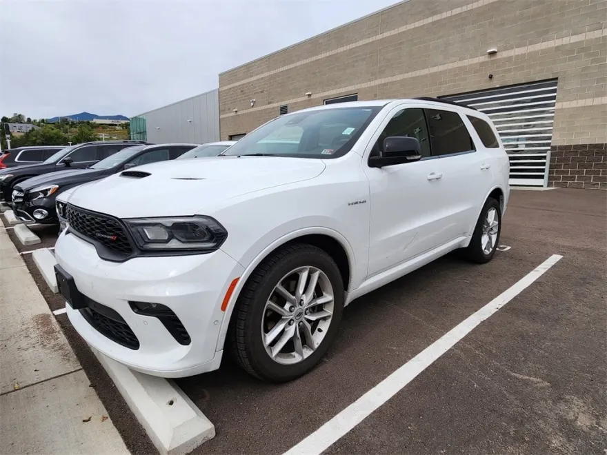 2023 Dodge Durango R/T Plus photo 1