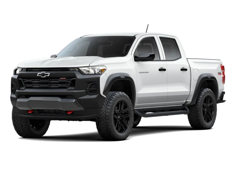 2025 Chevrolet Colorado Trail Boss photo 1