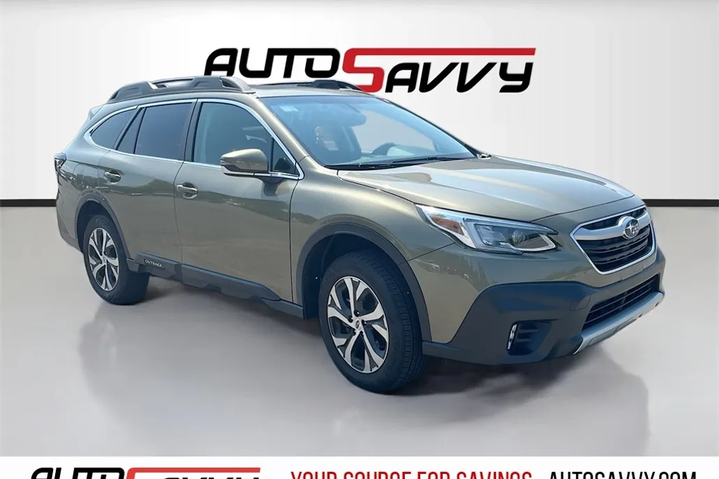 2024 Subaru Outback Premium photo 1