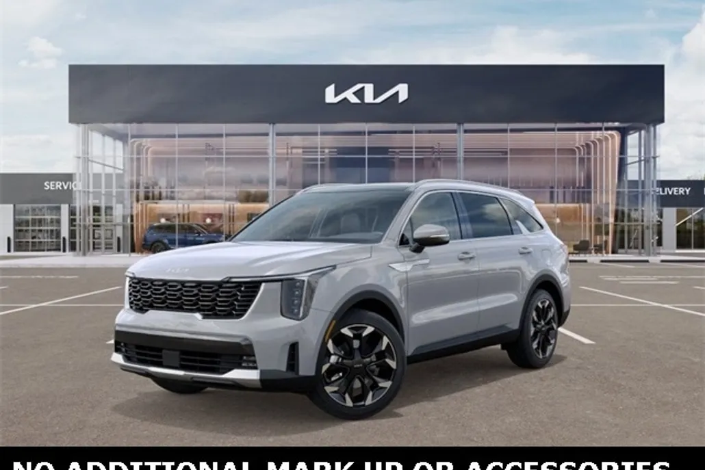 2026 Kia Sorento EX photo 1
