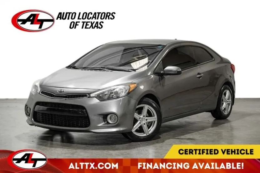 2014 Kia Forte Koup EX photo 1