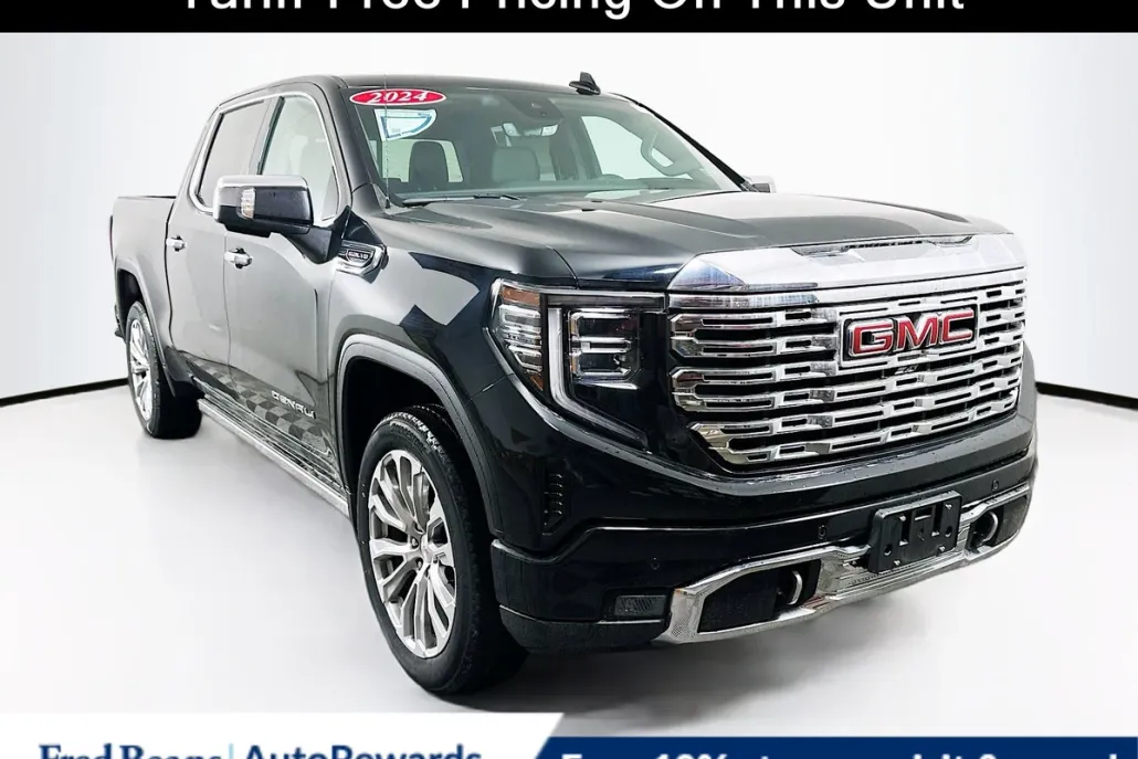 2024 Gmc Sierra 1500 Denali photo 1