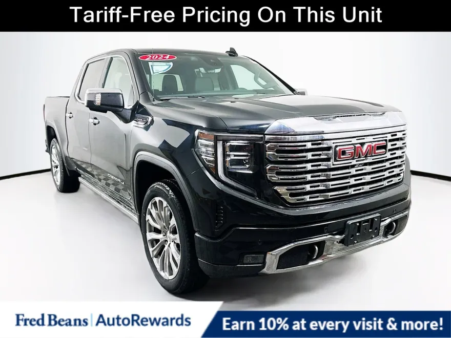 2024 Gmc Sierra 1500 Denali photo 1