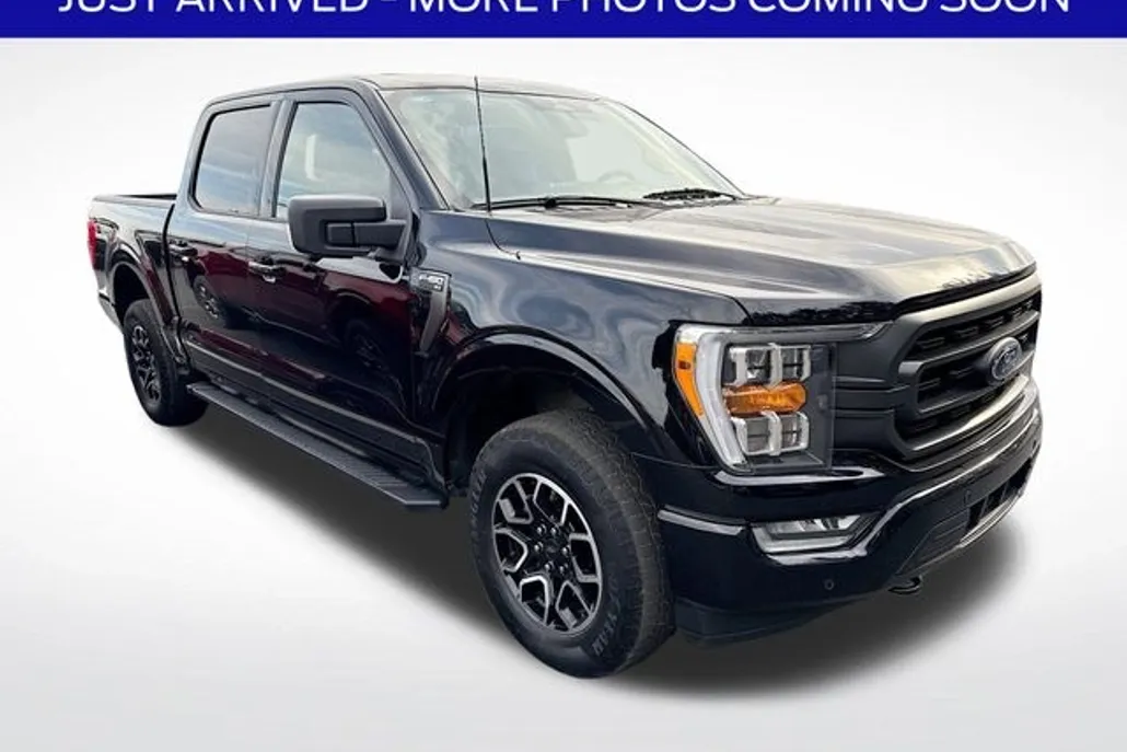 2023 Ford F-150 XLT photo 1