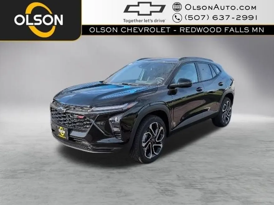 2025 Chevrolet Trax photo 1