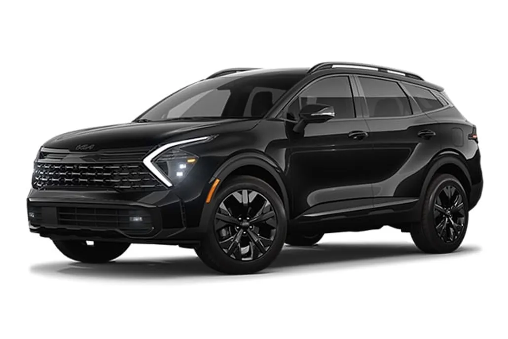 2025 Kia Sportage X-Line Prestige photo 1