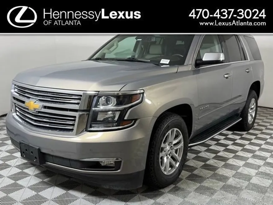 2018 Chevrolet Tahoe Premier photo 1