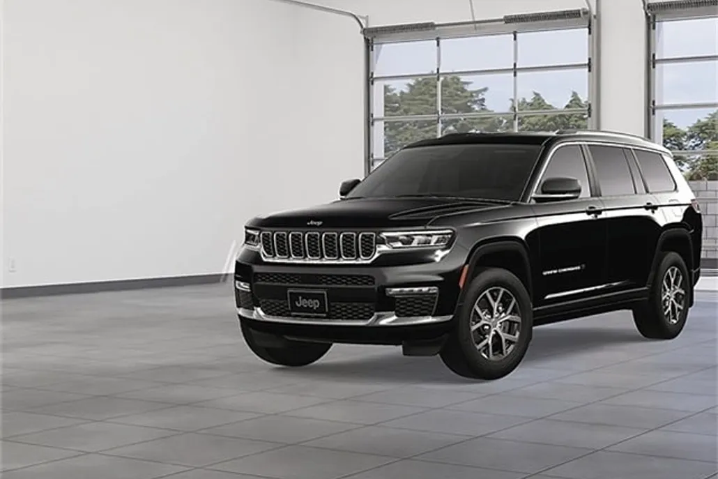2025 Jeep Grand Cherokee Limited photo 1