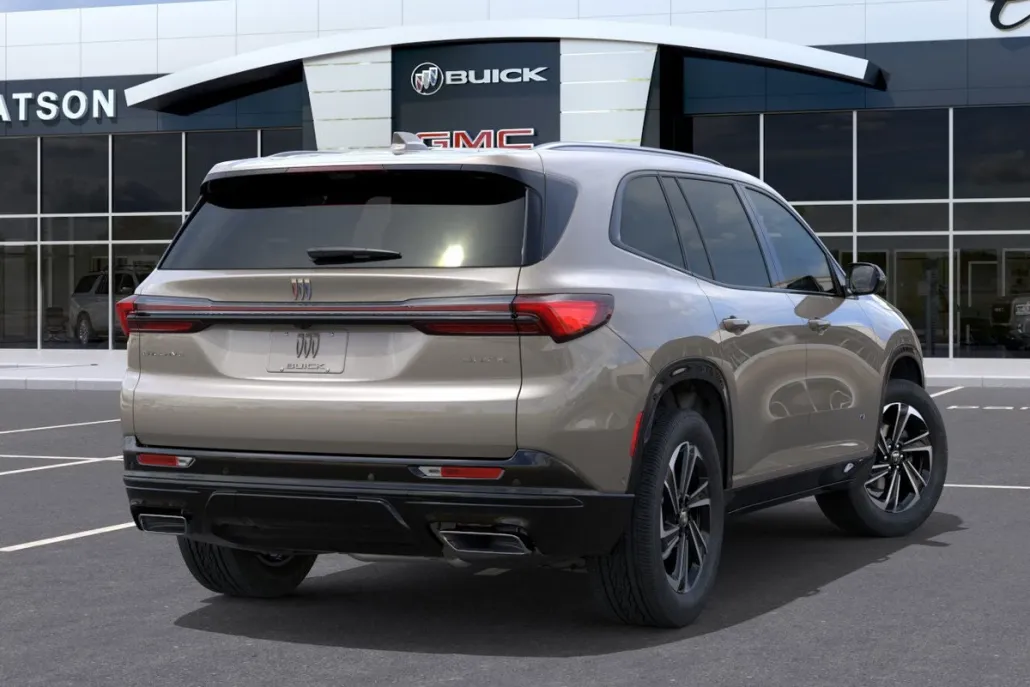 2026 Buick Enclave Sport Touring photo 1