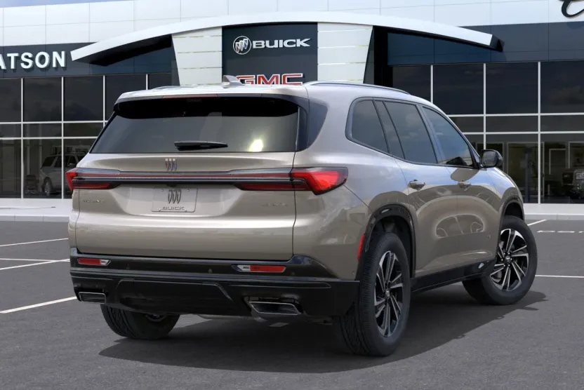 2026 Buick Enclave Sport Touring photo 1