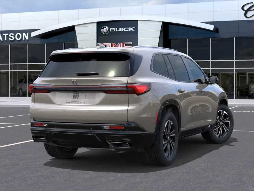 2026 Buick Enclave Sport Touring photo 1
