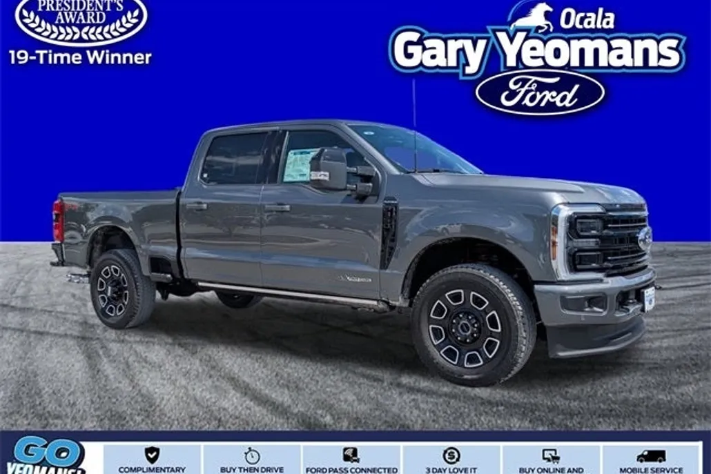 2025 Ford F-350 photo 1