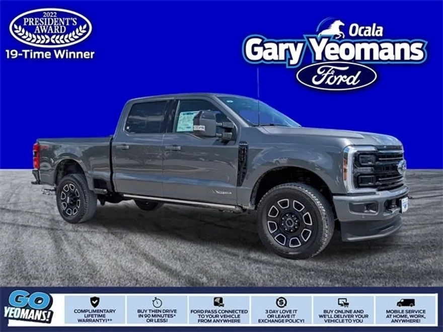 2025 Ford F-350 photo 1