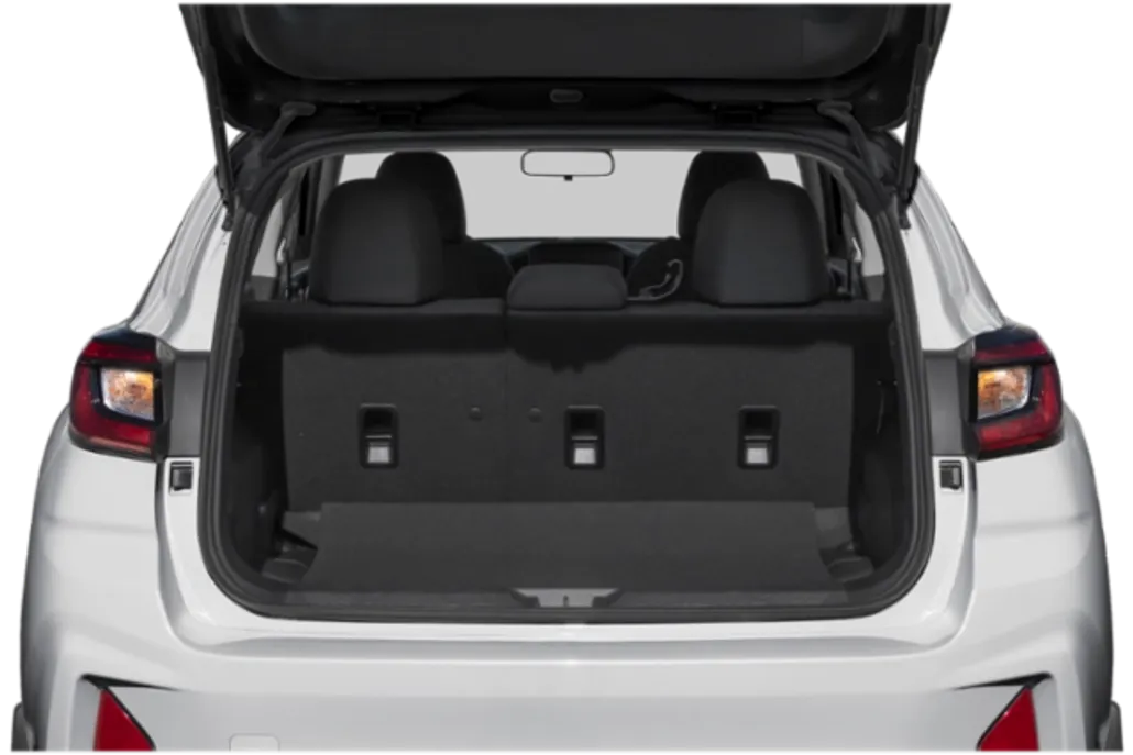 2025 Subaru Impreza Base photo 1