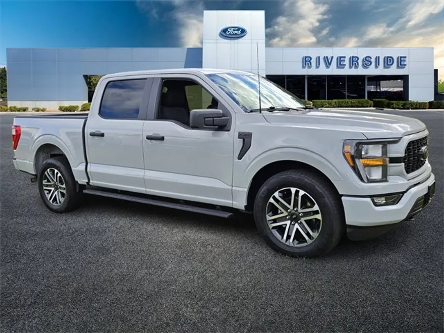 2023 Ford F-150 XL photo 1