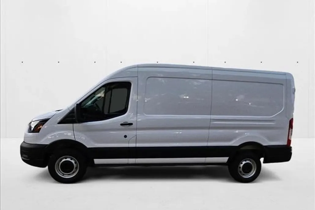 2025 Ford Transit photo 1