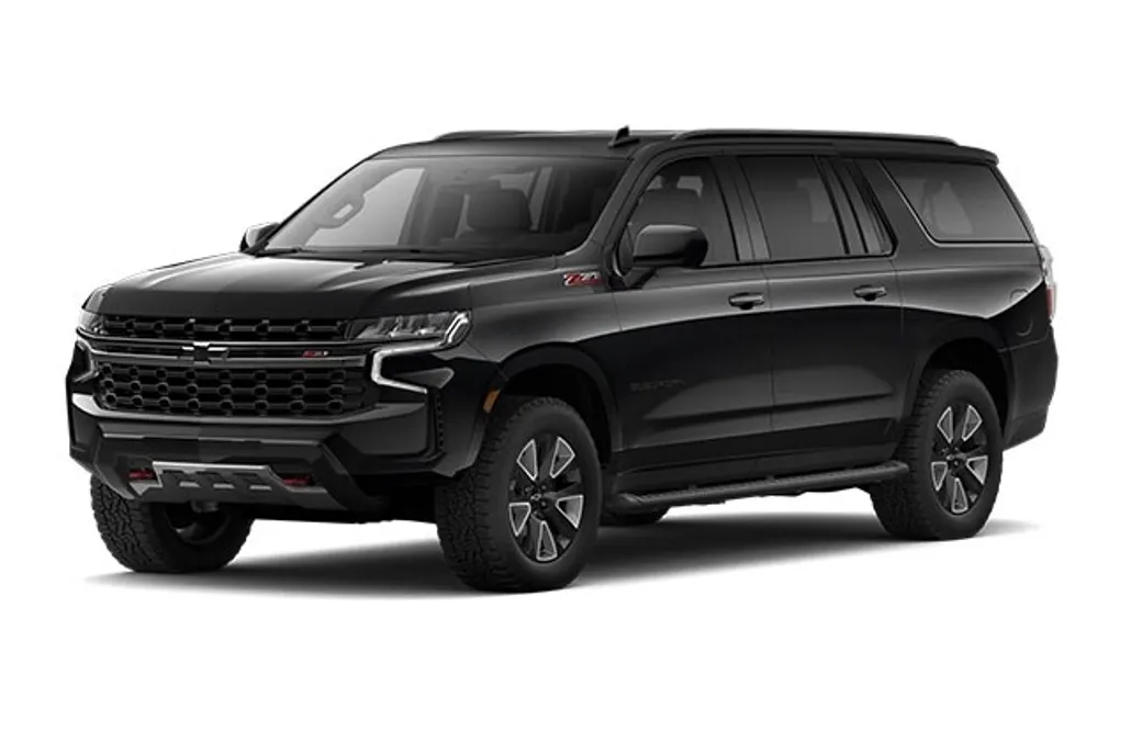 2023 Chevrolet Suburban Z71 photo 1
