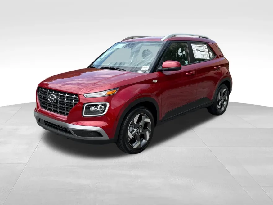 2025 Hyundai Venue Limited photo 1